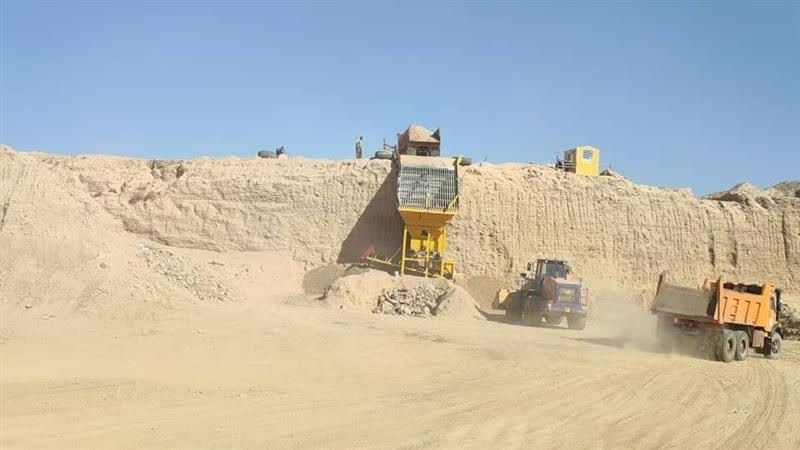 بومی سازی دستگاه سپراتور در شرکت پویش معادن ذوب آهن اصفهان